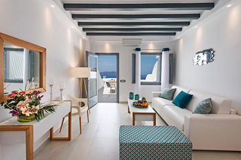Aura Suites Imerovigli  Zewnętrze zdjęcie