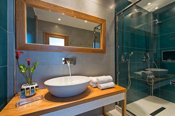 Aura Suites Imerovigli  Zewnętrze zdjęcie